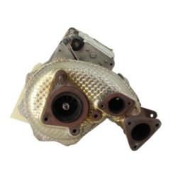 Turbo PORSCHE CAYENNE 2 Photo n°3