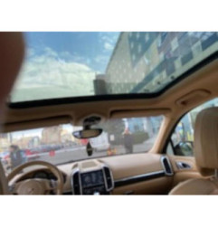 Turbo PORSCHE CAYENNE 2 Photo n°9