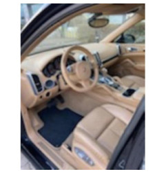 Turbo PORSCHE CAYENNE 2 Photo n°15