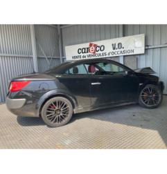 Capote RENAULT MEGANE 2 Photo n°9