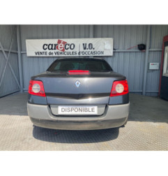 Capote RENAULT MEGANE 2 Photo n°10