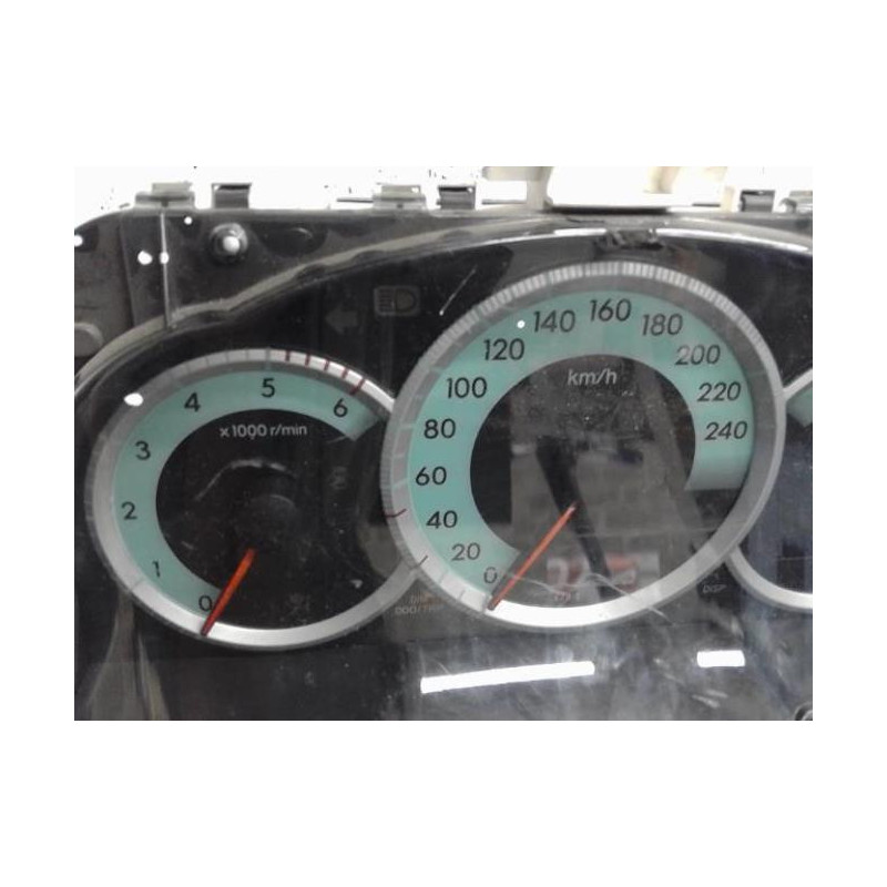 Compteur TOYOTA COROLLA VERSO 2