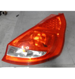 Feu arriere principal droit (feux) FORD FIESTA 6 Photo n°1