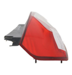 Feu arriere principal gauche (feux) FORD FIESTA 6 Photo n°5