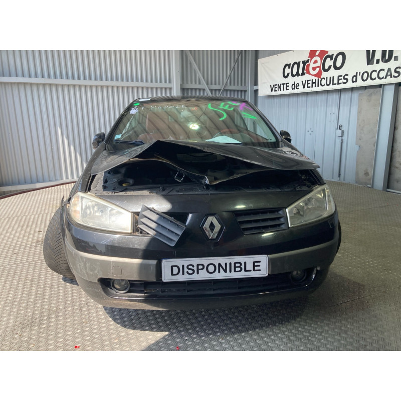 Afficheur RENAULT MEGANE 2