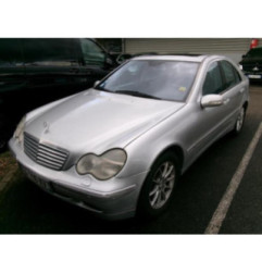 Commande de phare MERCEDES CLASSE C 203 Photo n°4