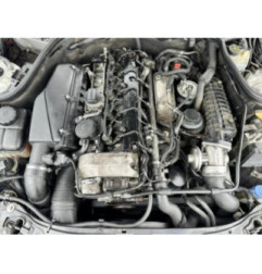 Commande de phare MERCEDES CLASSE C 203 Photo n°9