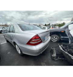 Commande de phare MERCEDES CLASSE C 203 Photo n°11