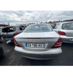 Commande de phare MERCEDES CLASSE C 203 Photo n°12