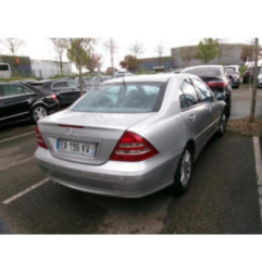 Commande de phare MERCEDES CLASSE C 203 Photo n°13