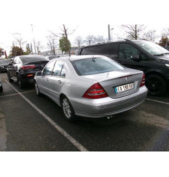 Commande de phare MERCEDES CLASSE C 203 Photo n°14