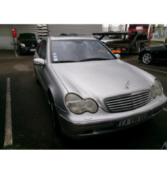 Commande de phare MERCEDES CLASSE C 203 Photo n°15