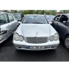 Commande de phare MERCEDES CLASSE C 203 Photo n°16