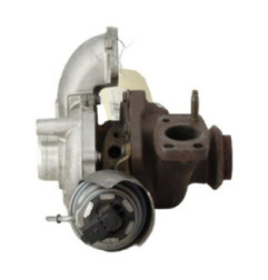 Turbo CITROEN C5 2