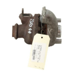 Turbo CITROEN C5 2 Photo n°4