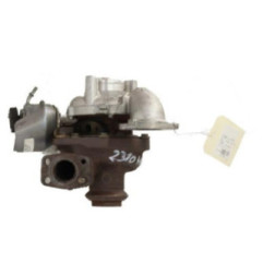 Turbo CITROEN C5 2 Photo n°5