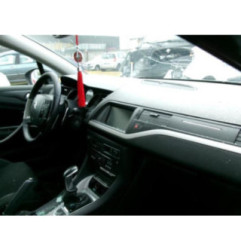 Renfort pare choc arriere (traverse) CITROEN C5 2 Photo n°11