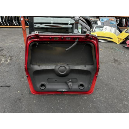 Malle/Hayon arriere MINI MINI 2 R56 Photo n°1