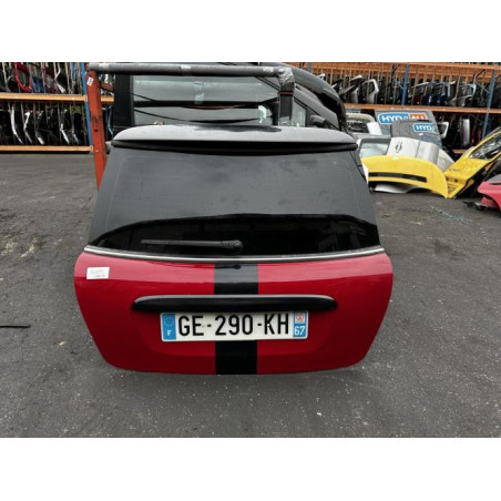 Malle/Hayon arriere MINI MINI 2 R56