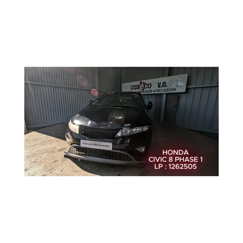 Mastervac HONDA CIVIC 8