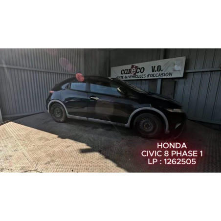 Mastervac HONDA CIVIC 8