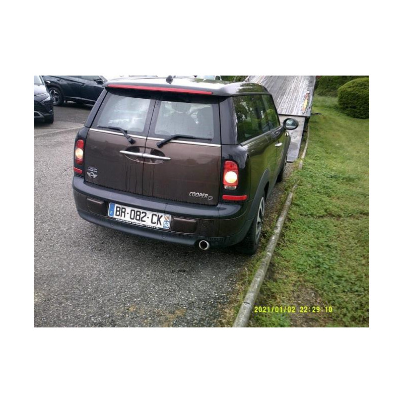 Porte avant droit MINI MINI 2 R55