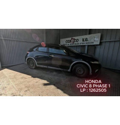 Commande chauffage HONDA CIVIC 8