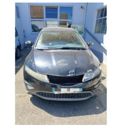Commande chauffage HONDA CIVIC 8 Photo n°12