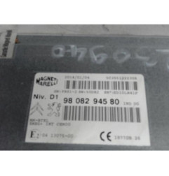 Autoradio d'origine PEUGEOT 308 2 Photo n°1