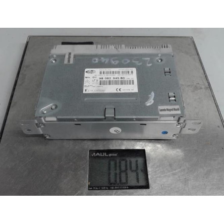 Autoradio d'origine PEUGEOT 308 2