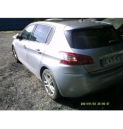 Autoradio d'origine PEUGEOT 308 2 Photo n°4