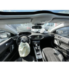 Autoradio d'origine PEUGEOT 308 2 Photo n°11