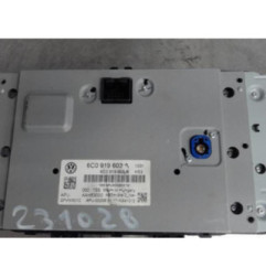 Autoradio d'origine VOLKSWAGEN POLO 5 Photo n°1