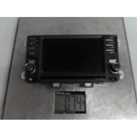 Autoradio d'origine VOLKSWAGEN POLO 5