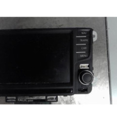 Autoradio d'origine VOLKSWAGEN POLO 5 Photo n°4