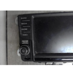 Autoradio d'origine VOLKSWAGEN POLO 5 Photo n°5