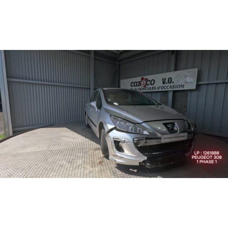 Commande chauffage PEUGEOT 308 1 Photo n°1