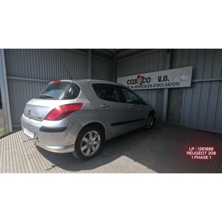 Commande chauffage PEUGEOT 308 1