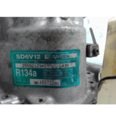 Compresseur clim CITROEN C3 1 Photo n°1