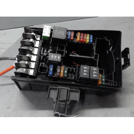 Boitier servitude moteur (BSM) VOLKSWAGEN GOLF 7