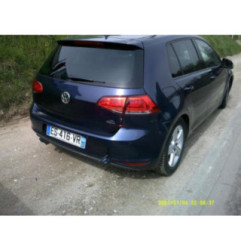 Cardan droit (transmission) VOLKSWAGEN GOLF 7 Photo n°4