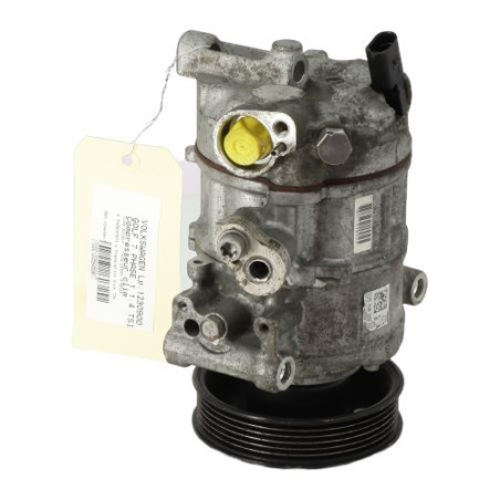 Compresseur clim VOLKSWAGEN GOLF 7