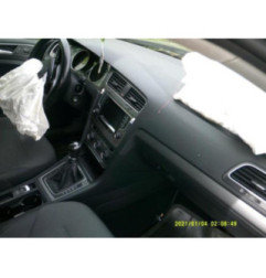 Compresseur clim VOLKSWAGEN GOLF 7 Photo n°18