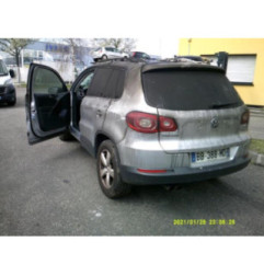 Air bag rideau gauche VOLKSWAGEN TIGUAN 1 Photo n°9
