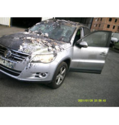 Ceinture arriere droit VOLKSWAGEN TIGUAN 1 Photo n°7