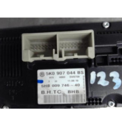 Commande chauffage VOLKSWAGEN TIGUAN 1 Photo n°1