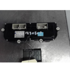 Commande chauffage VOLKSWAGEN TIGUAN 1 Photo n°4