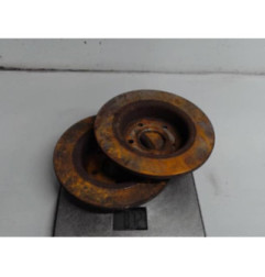 Paire de disques arriere (freinage) FORD TRANSIT CONNECT 2