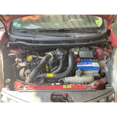 Aile avant gauche NISSAN NOTE 1