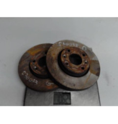 Paire de disques avant (freinage) DACIA SANDERO 3 STEPWAY Photo n°1